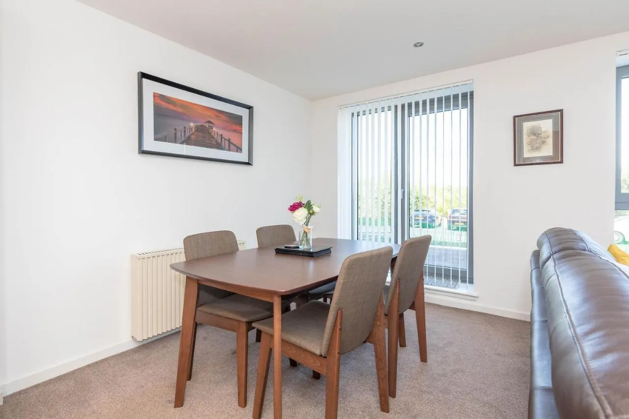 The Edinburgh Waterfront - 2 Bedroom Apartment