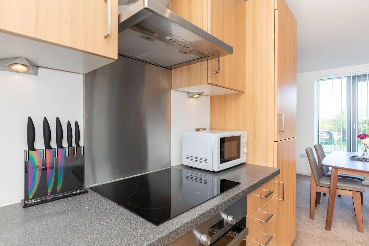The Edinburgh Waterfront - 2 Bedroom Apartment