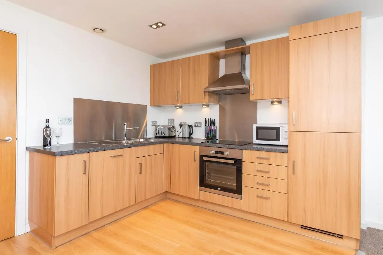 The Edinburgh Waterfront - 2 Bedroom Apartment