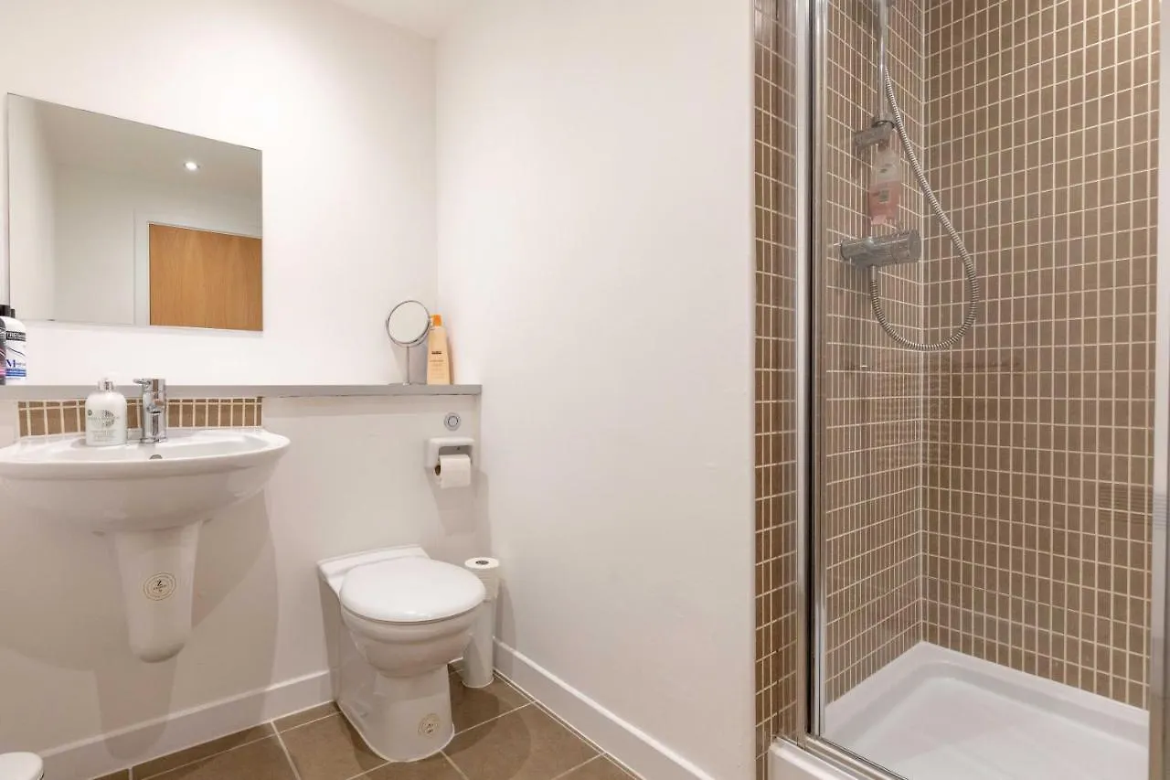 The Edinburgh Waterfront - 2 Bedroom Apartment