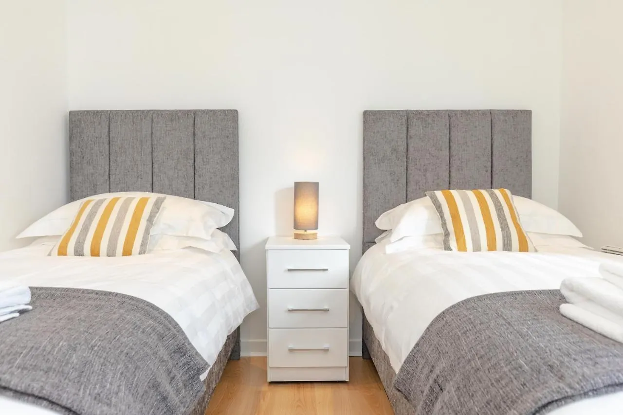 The Edinburgh Waterfront - 2 Bedroom Apartment Großbritannien